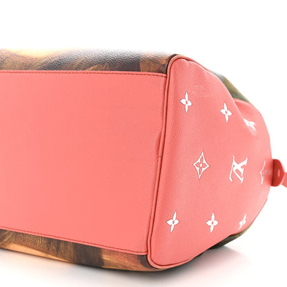 Louis Vuitton Masters Da Vinci Speedy 30 9 of 13