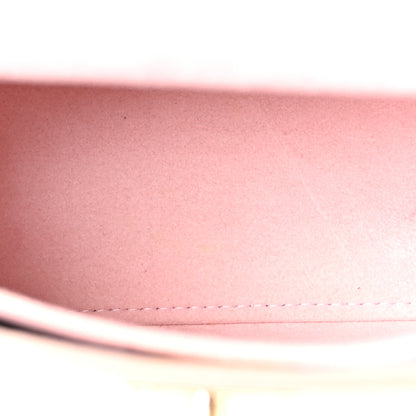 Louis Vuitton Soft Calfskin Mini Lockme Ever Greige 4 of 8