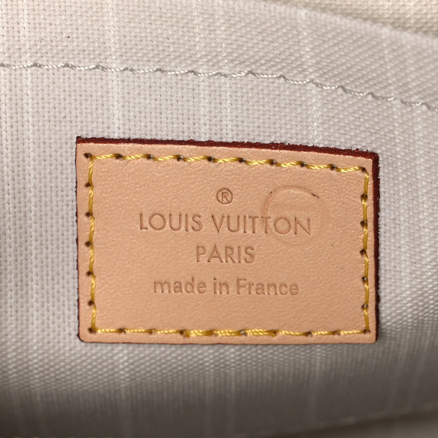 Louis Vuitton Monogram Giant By The Pool Multi Pochette Accessories Brume 7 of 11