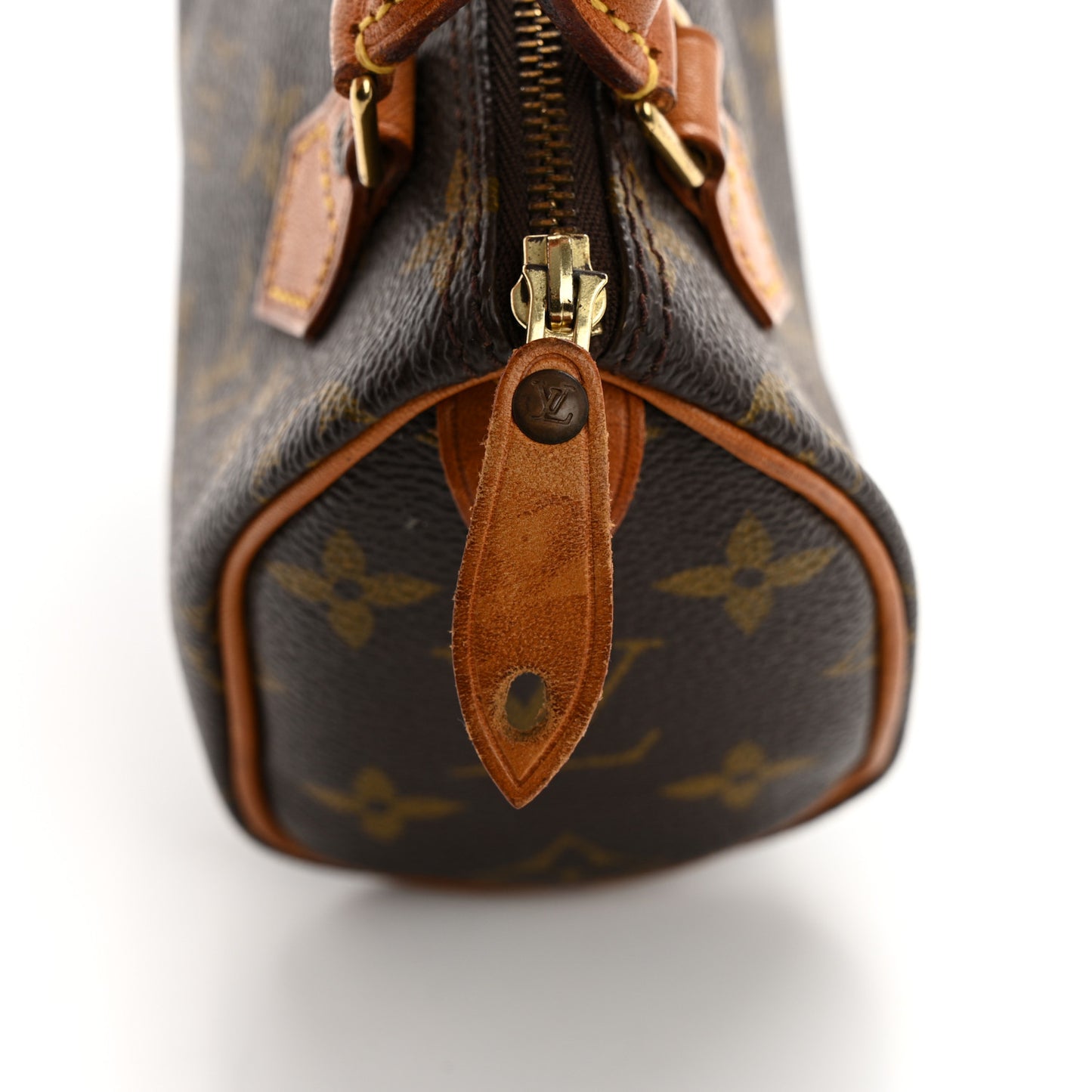 Monogram Mini Sac HL Speedy