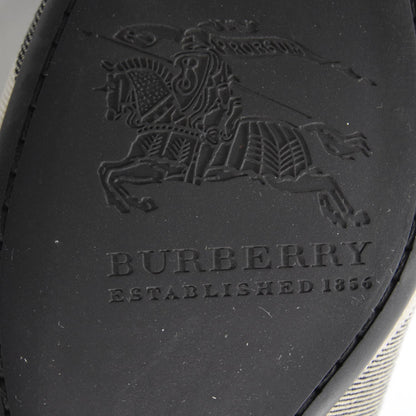 Burberry Nova Check Flats 39 6 of 9