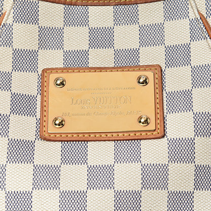 Louis Vuitton Damier Azur Galliera PM 11 of 22