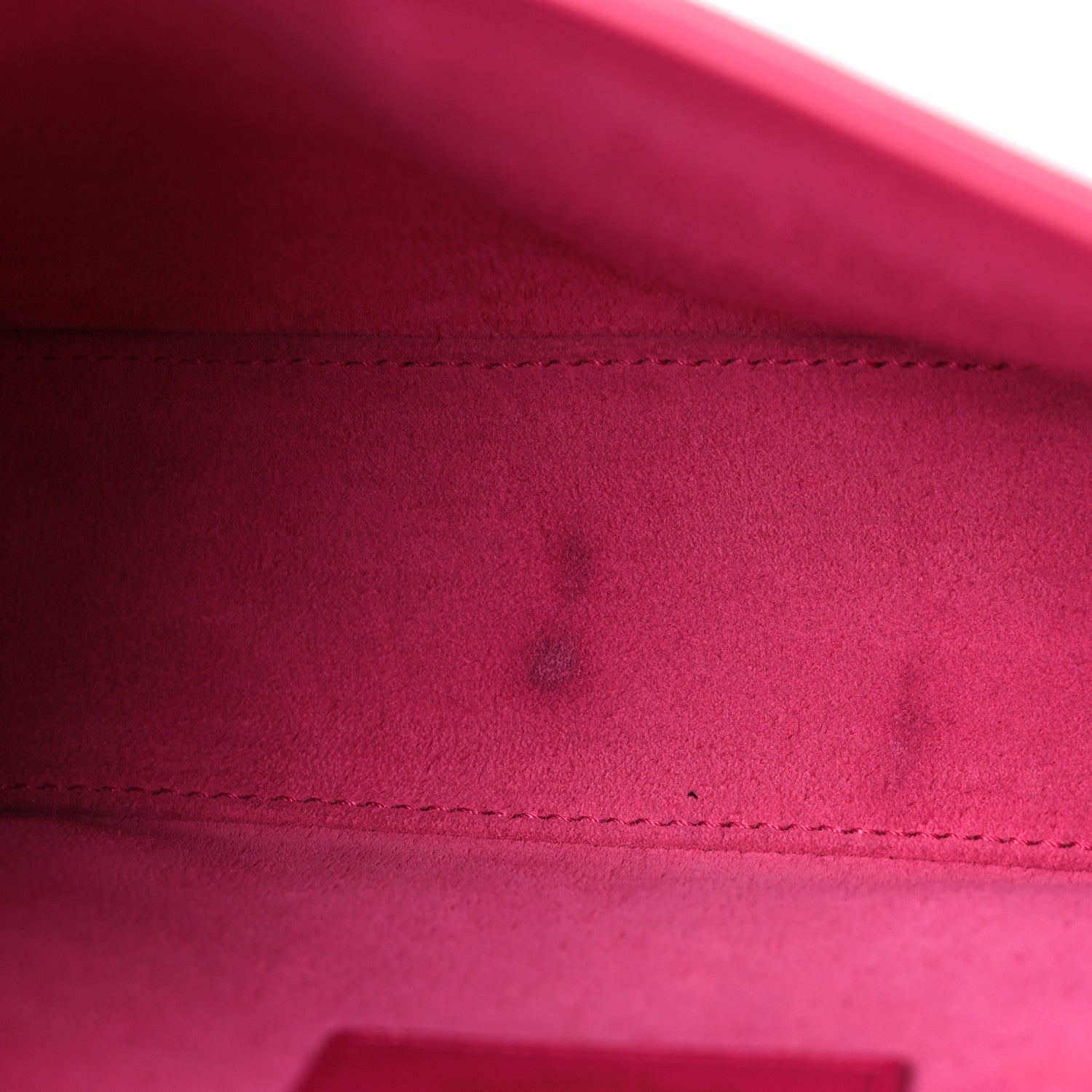 Saint Laurent Smooth Calfskin Le 5 A 7 Hobo Bubblegum 11 of 12