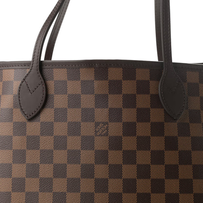 Louis Vuitton Damier Ebene Neo Neverfull MM 10 of 12