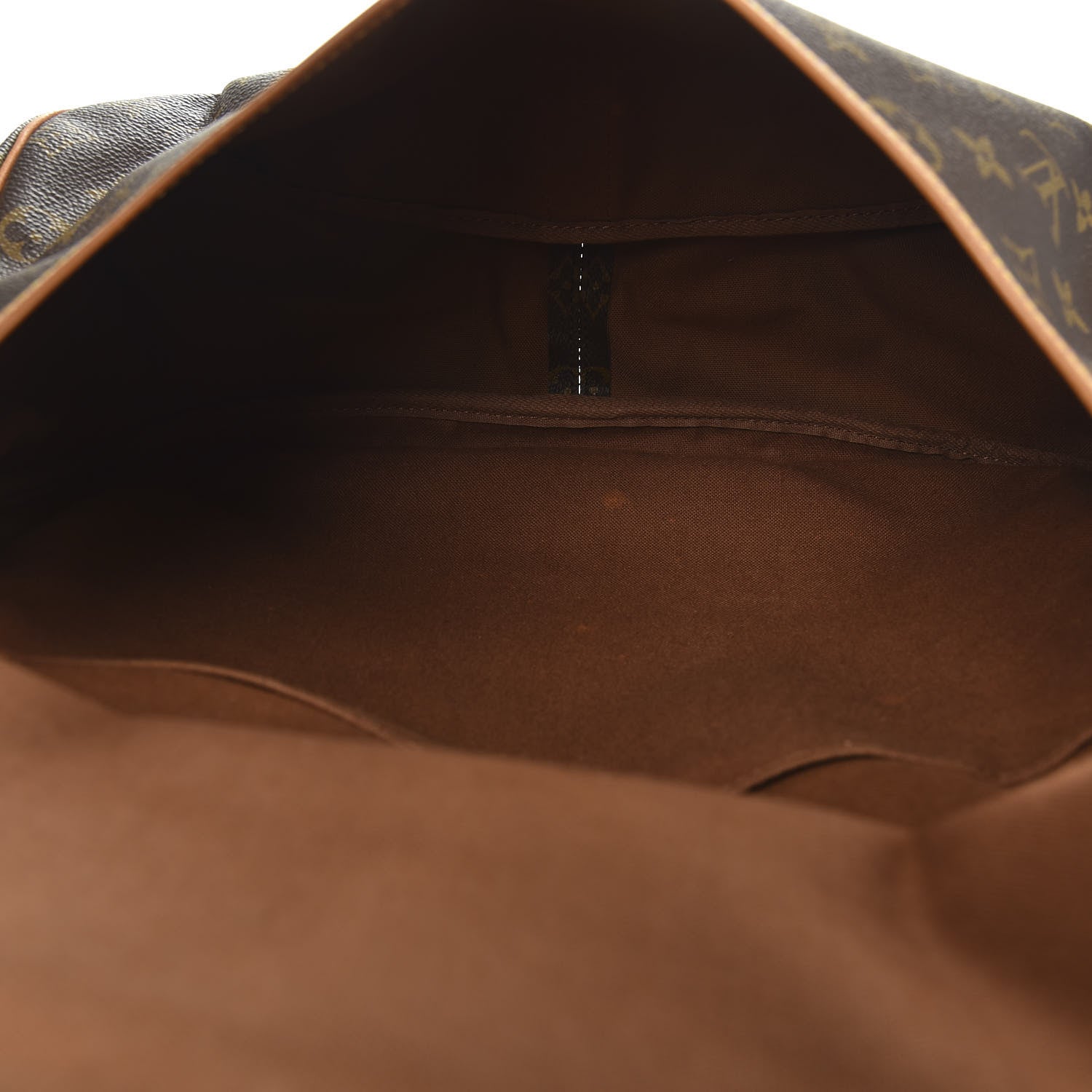 Louis Vuitton Monogram Saumur 35 6 of 15
