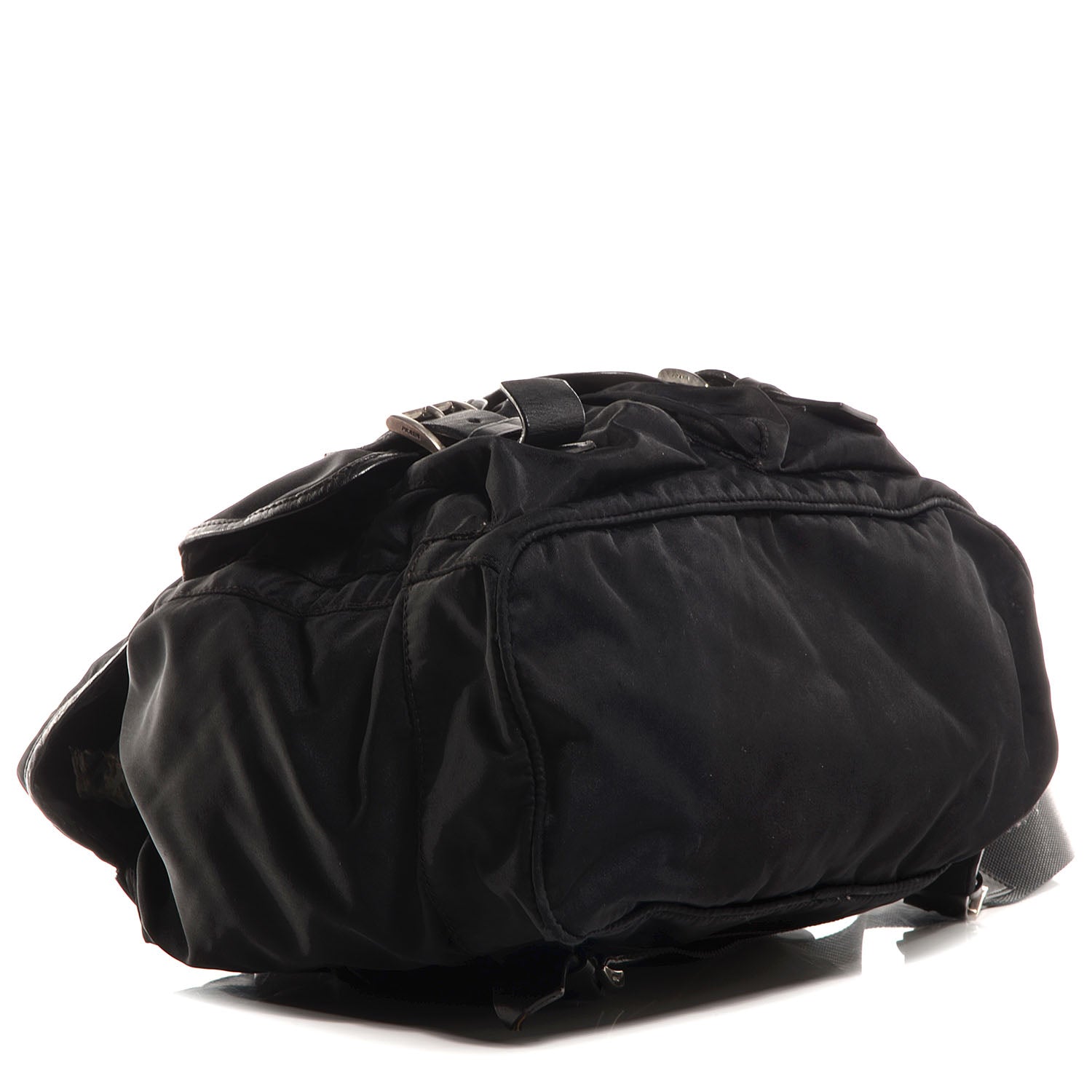 Prada Nylon Vela Sport Backpack Black 4 of 9