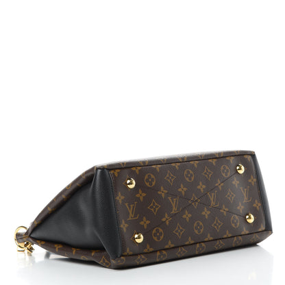Louis Vuitton Monogram Pallas Full Black 4 of 10