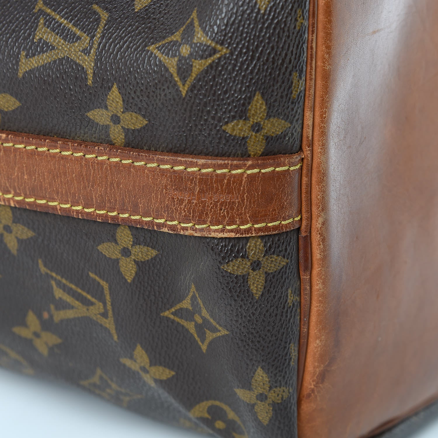 Louis Vuitton Monogram Petit Noe 7 of 13