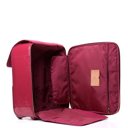 Louis Vuitton Vernis Pegase 45 Rose Indien 4 of 8
