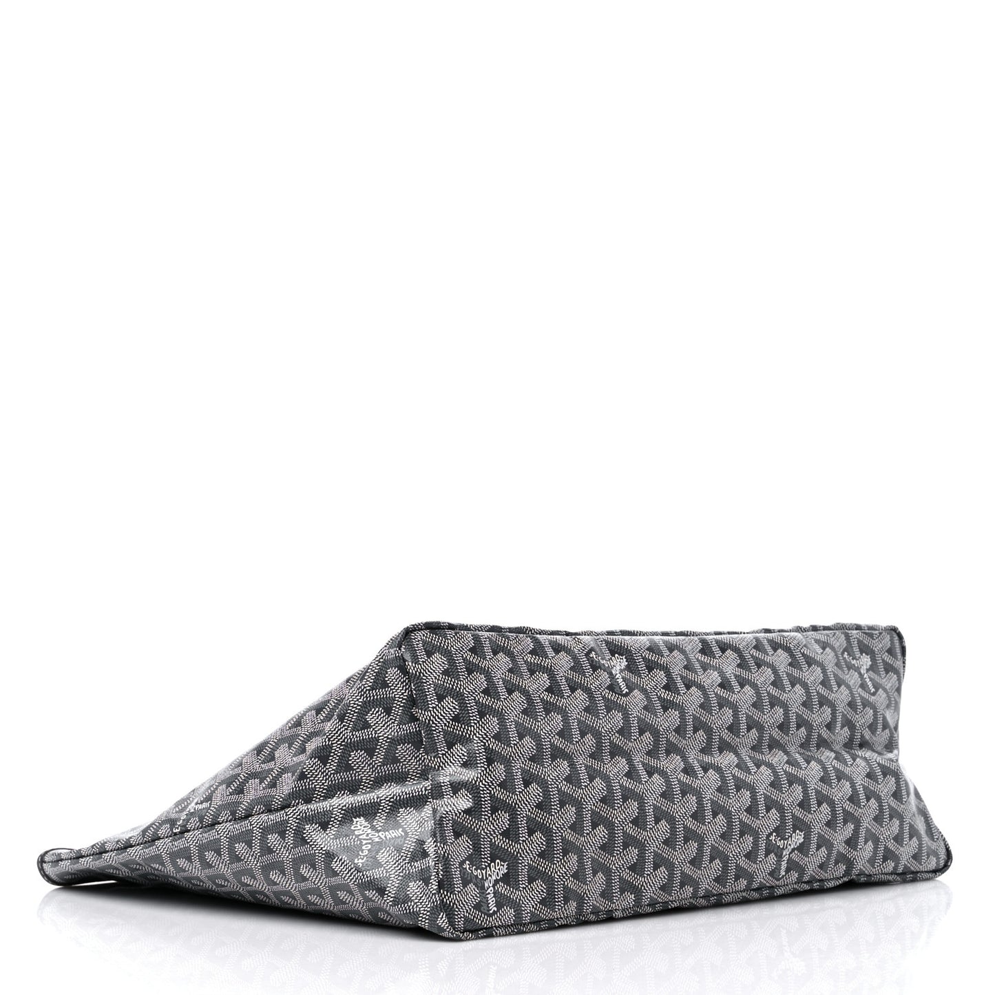 Goyardine Saint Louis PM Grey