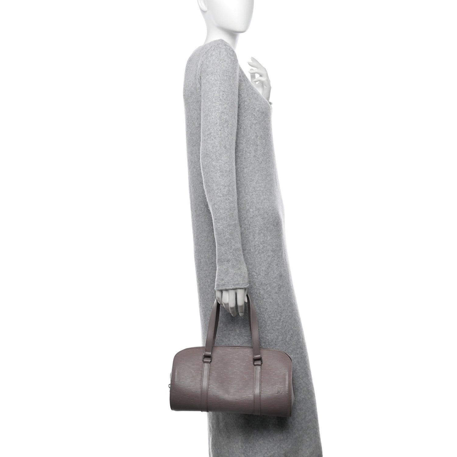 Louis Vuitton Epi Soufflot Lilac 2 of 15