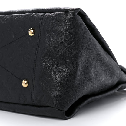 Louis Vuitton Empreinte Artsy MM Black 8 of 8