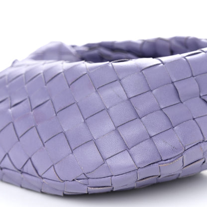 Bottega Veneta Nappa Intrecciato Mini Jodie Lavender 10 of 10