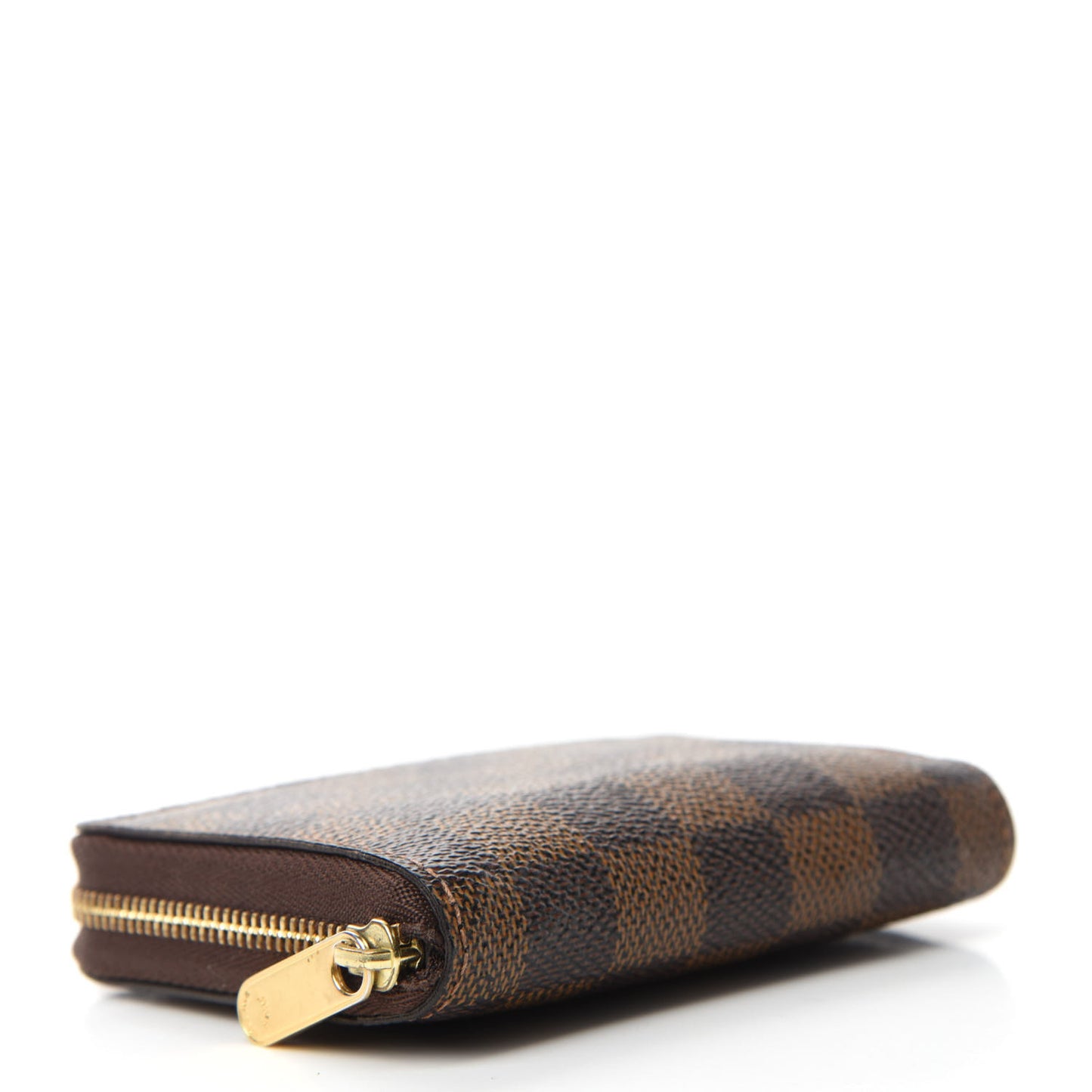 Damier Ebene Zippy Coin Purse