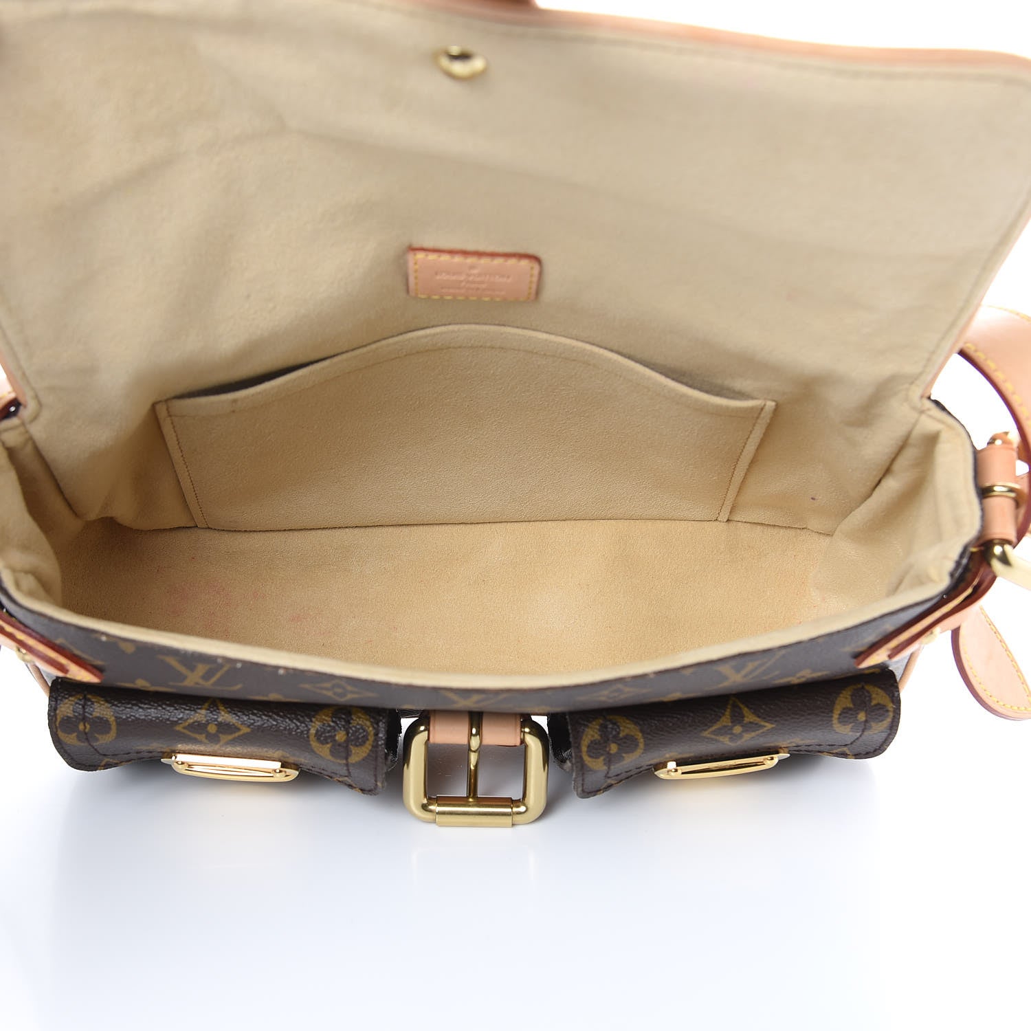 Louis Vuitton Monogram Hudson PM 5 of 15