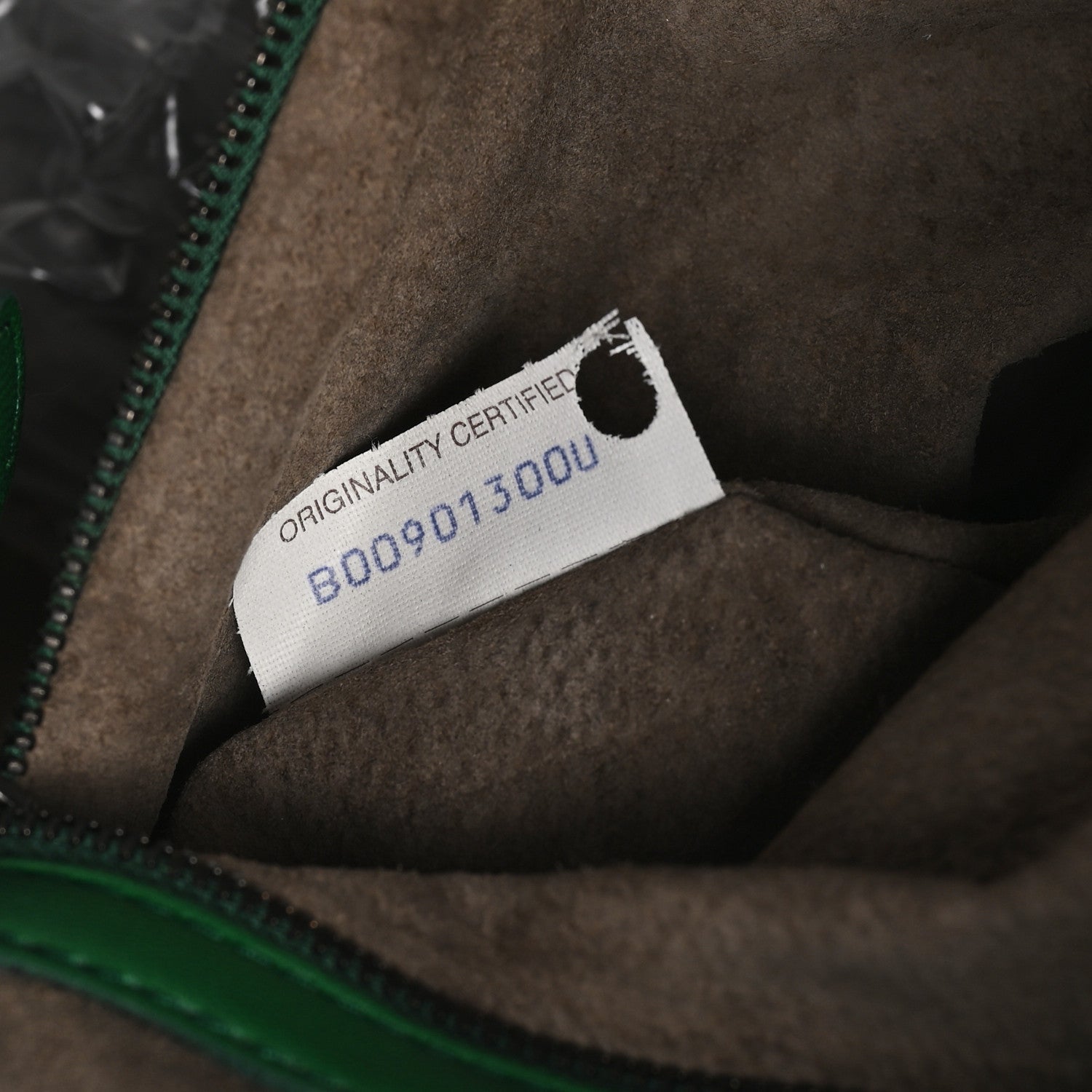 Bottega Veneta Nappa Intrecciato Maxi Convertible Tote Green 7 of 12