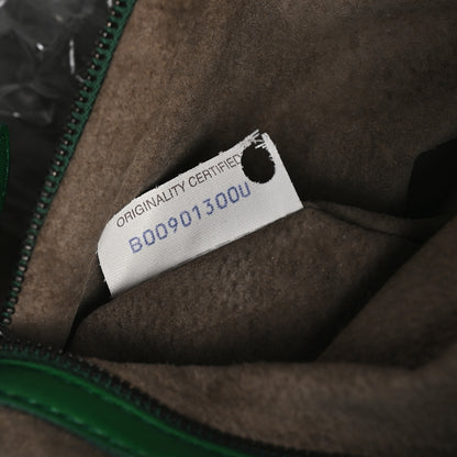 Bottega Veneta Nappa Intrecciato Maxi Convertible Tote Green 7 of 12