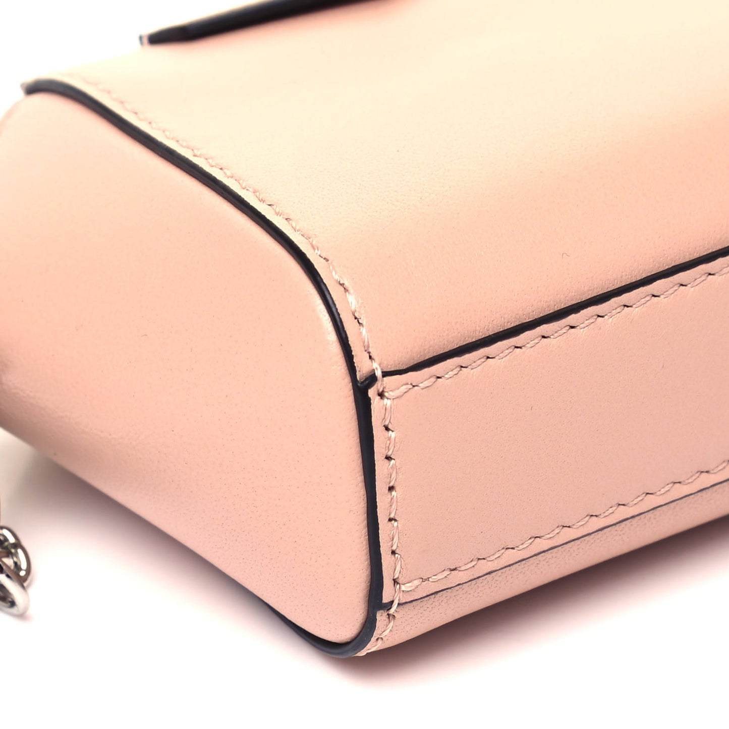 Lambskin Baby Antigona Light Pink