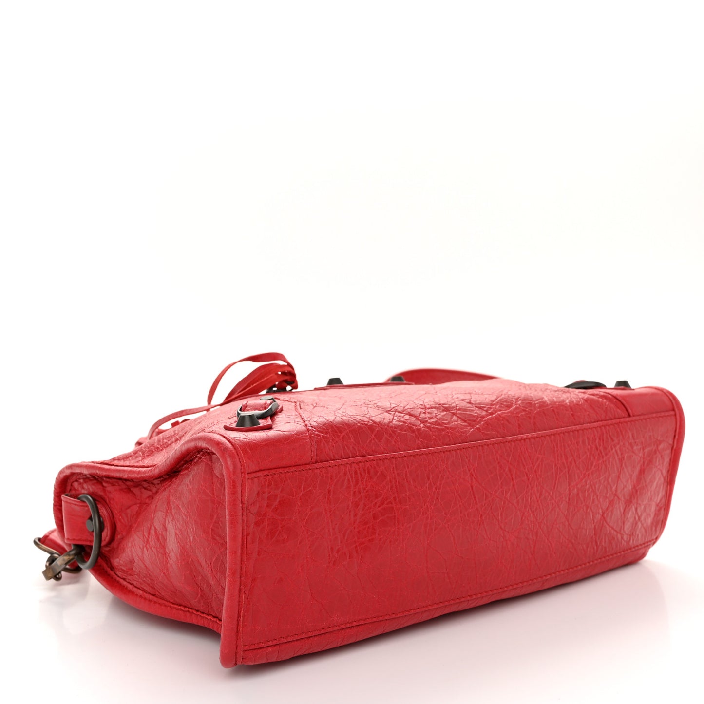 Agneau Classic Hardware S City Rouge Cardinal