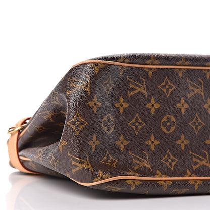 Louis Vuitton Monogram Batignolles Horizontal 8 of 9