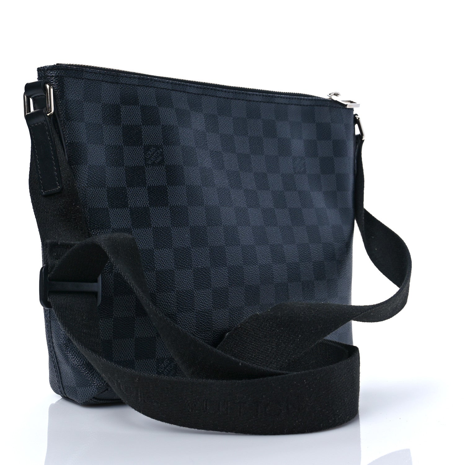 Louis Vuitton Damier Graphite Mick PM 3 of 7