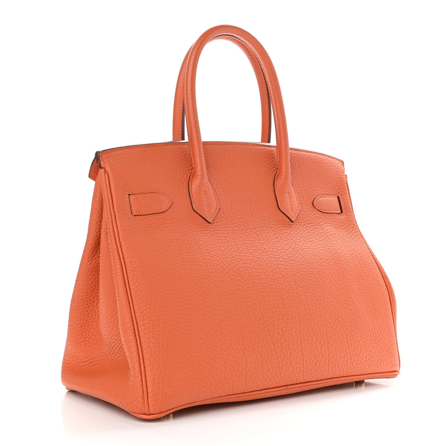 Togo Birkin 30 Orange