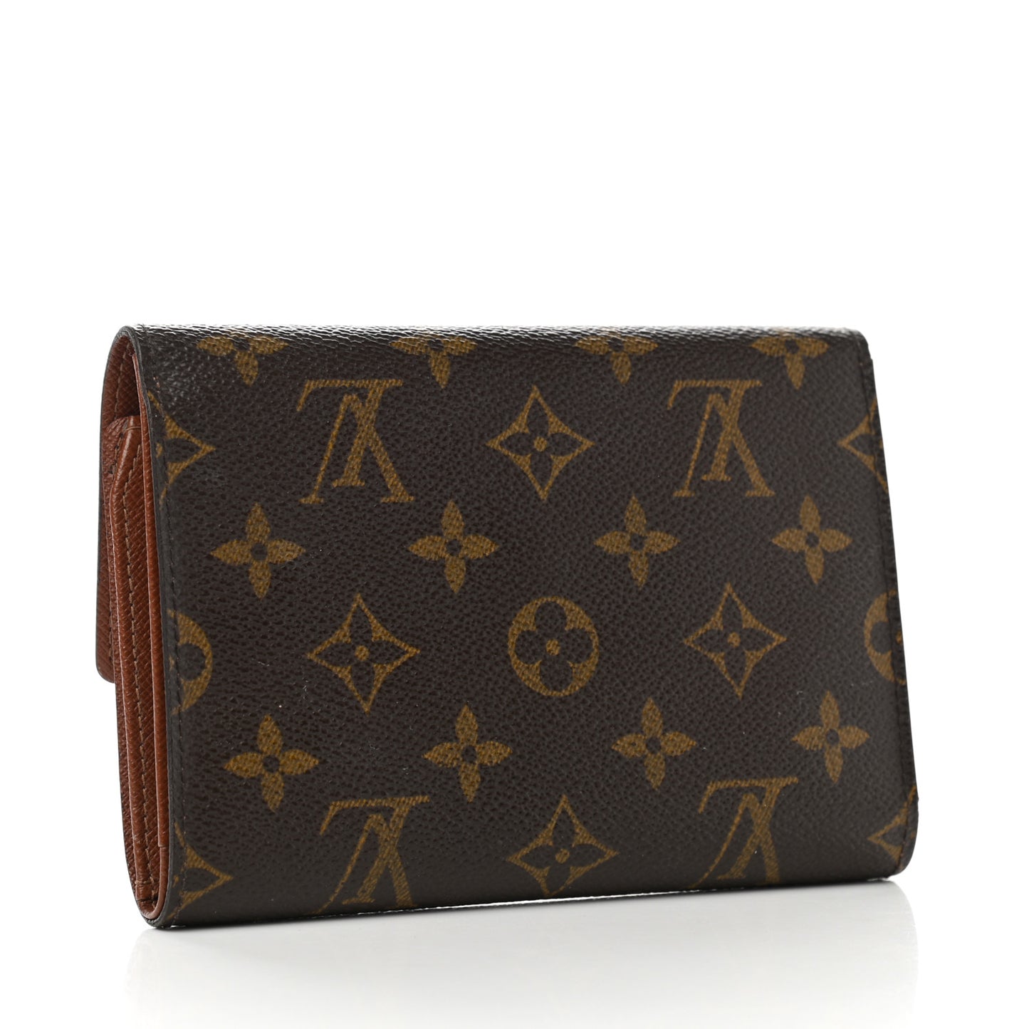 Monogram Porte Tresor Etui Papiers Wallet