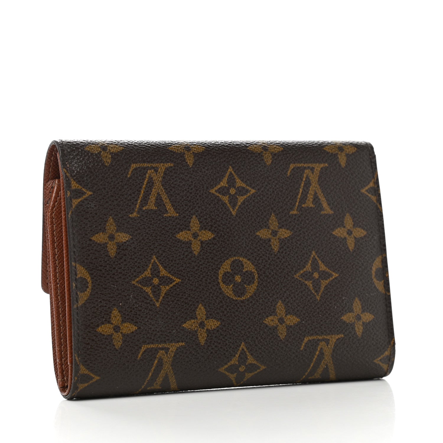 Louis Vuitton Monogram Porte Tresor Etui Papiers Wallet 3 of 7