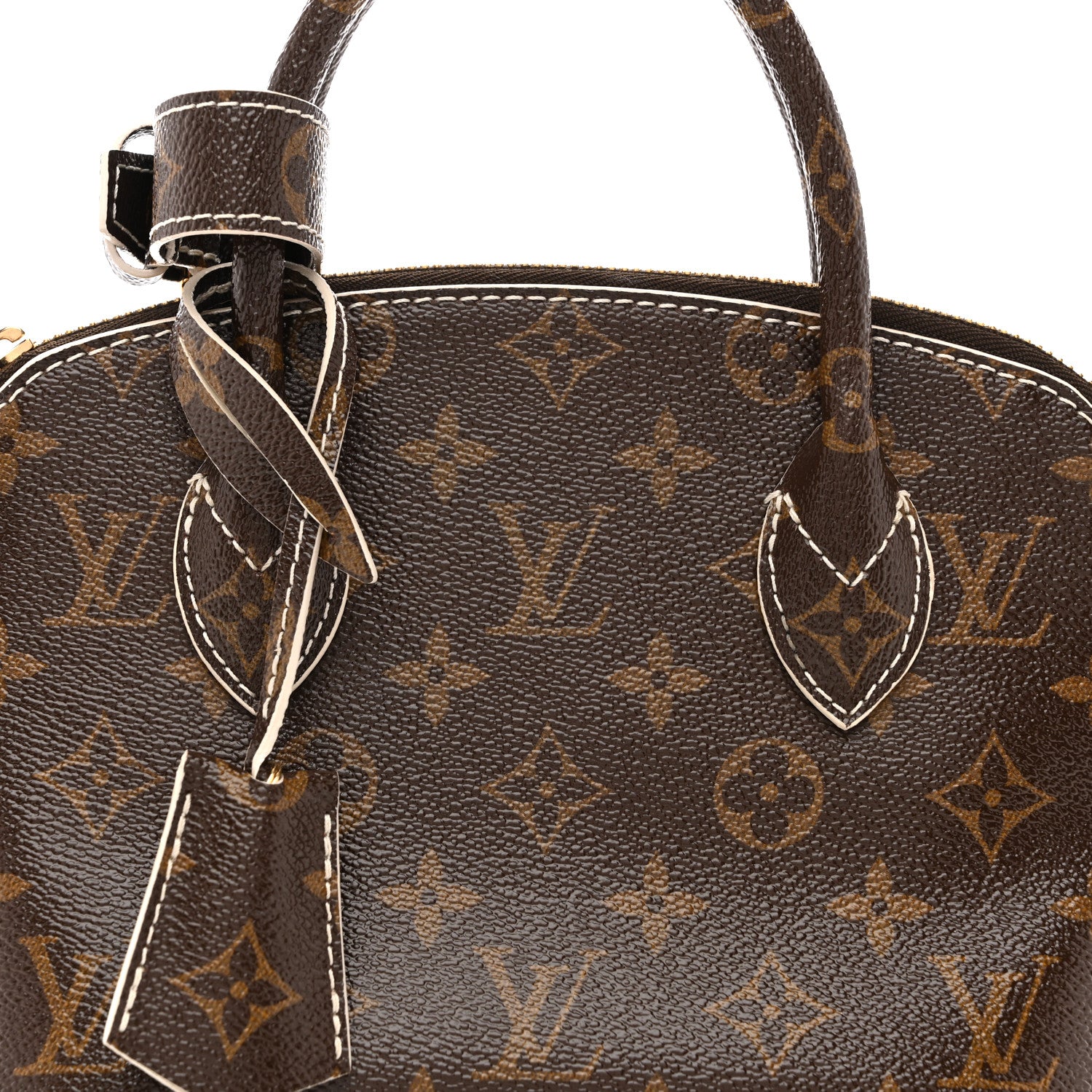 Louis Vuitton Monogram Shine Fetish Lockit BB 1845733 – FASHIONPHILE