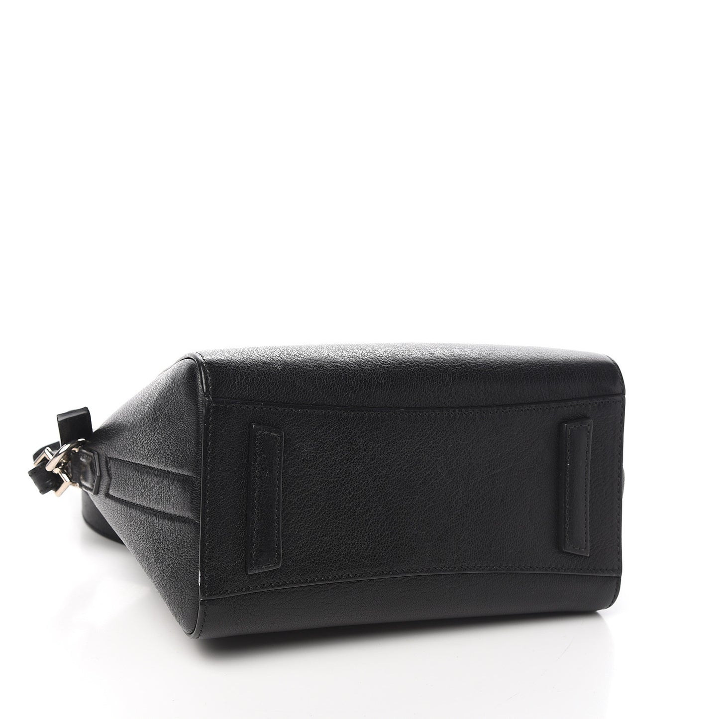 Sugar Goatskin Mini Antigona Black