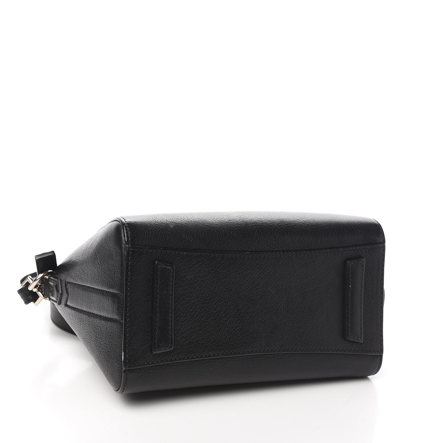 Givenchy Sugar Goatskin Mini Antigona Black 3 of 9