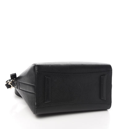 Givenchy Sugar Goatskin Mini Antigona Black 3 of 9