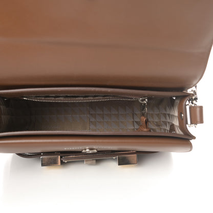 Proenza Schouler Smooth Calfskin Mini PS11 Classic Shoulder Bag Hazelnut 5 of 14