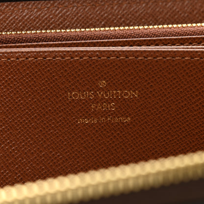 Louis Vuitton Monogram Zippy Wallet 6 of 7