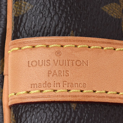 Louis Vuitton Monogram Speedy Bandouliere 30 6 of 10