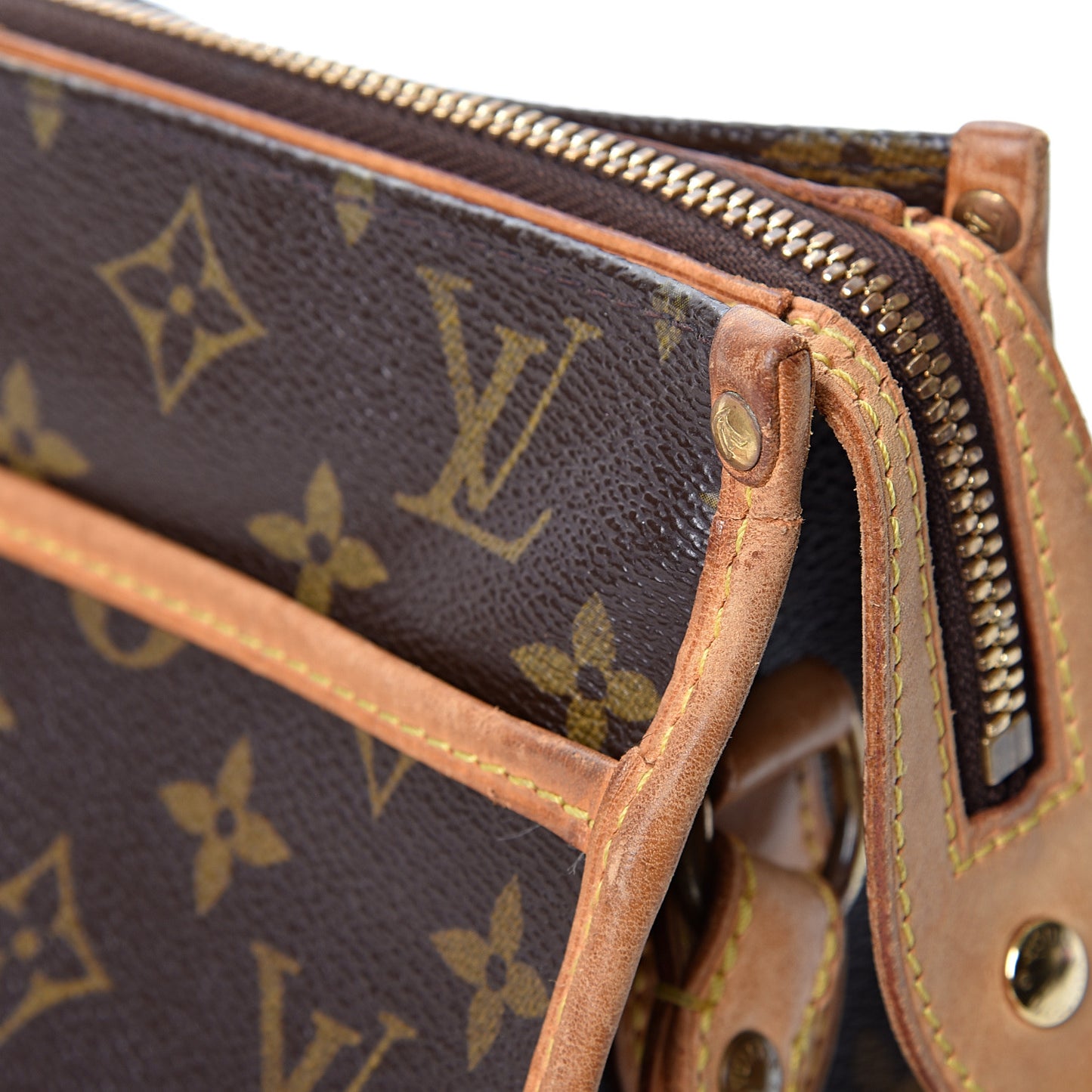 Monogram Popincourt Long Shoulder Bag