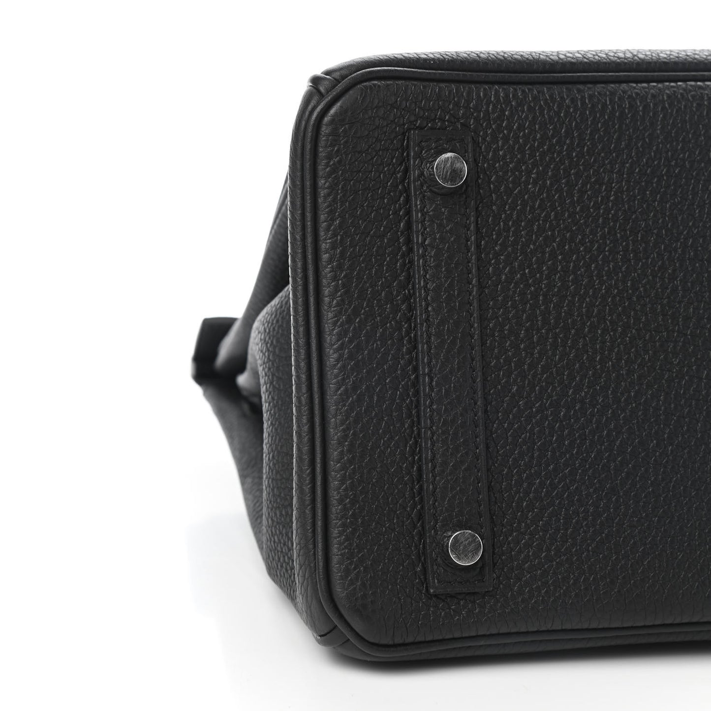 Togo Birkin 30 Black