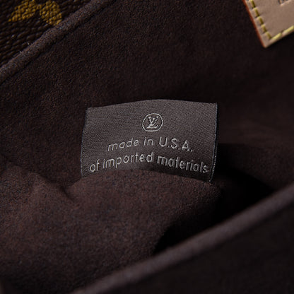 Louis Vuitton Monogram Pochette Metis 7 of 11