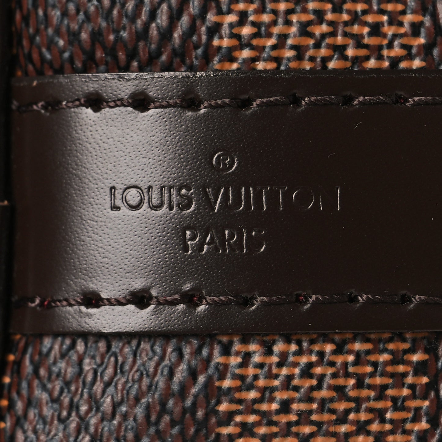Damier Ebene Speedy Bandouliere 25