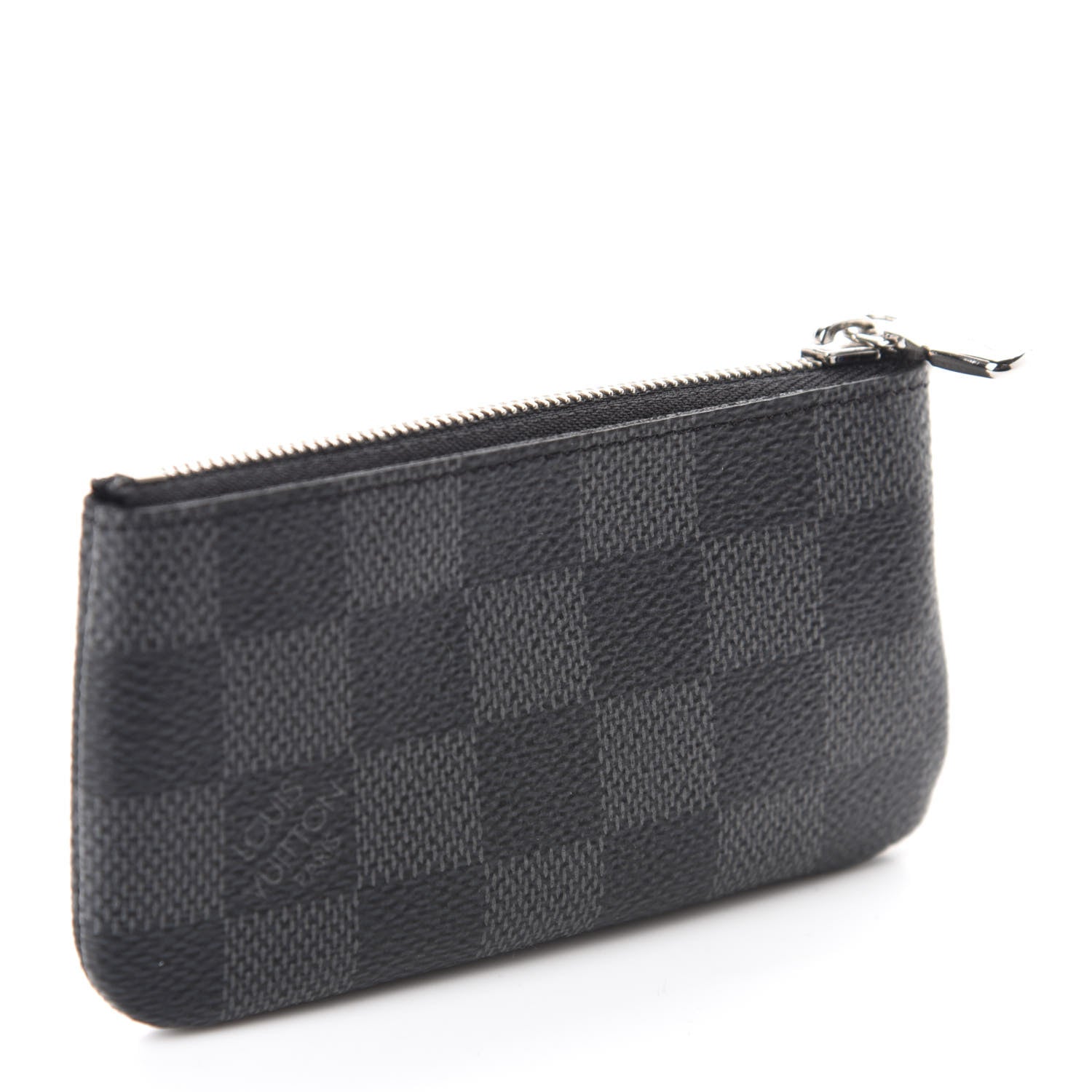 Louis Vuitton Damier Graphite Key Pouch 3 of 7