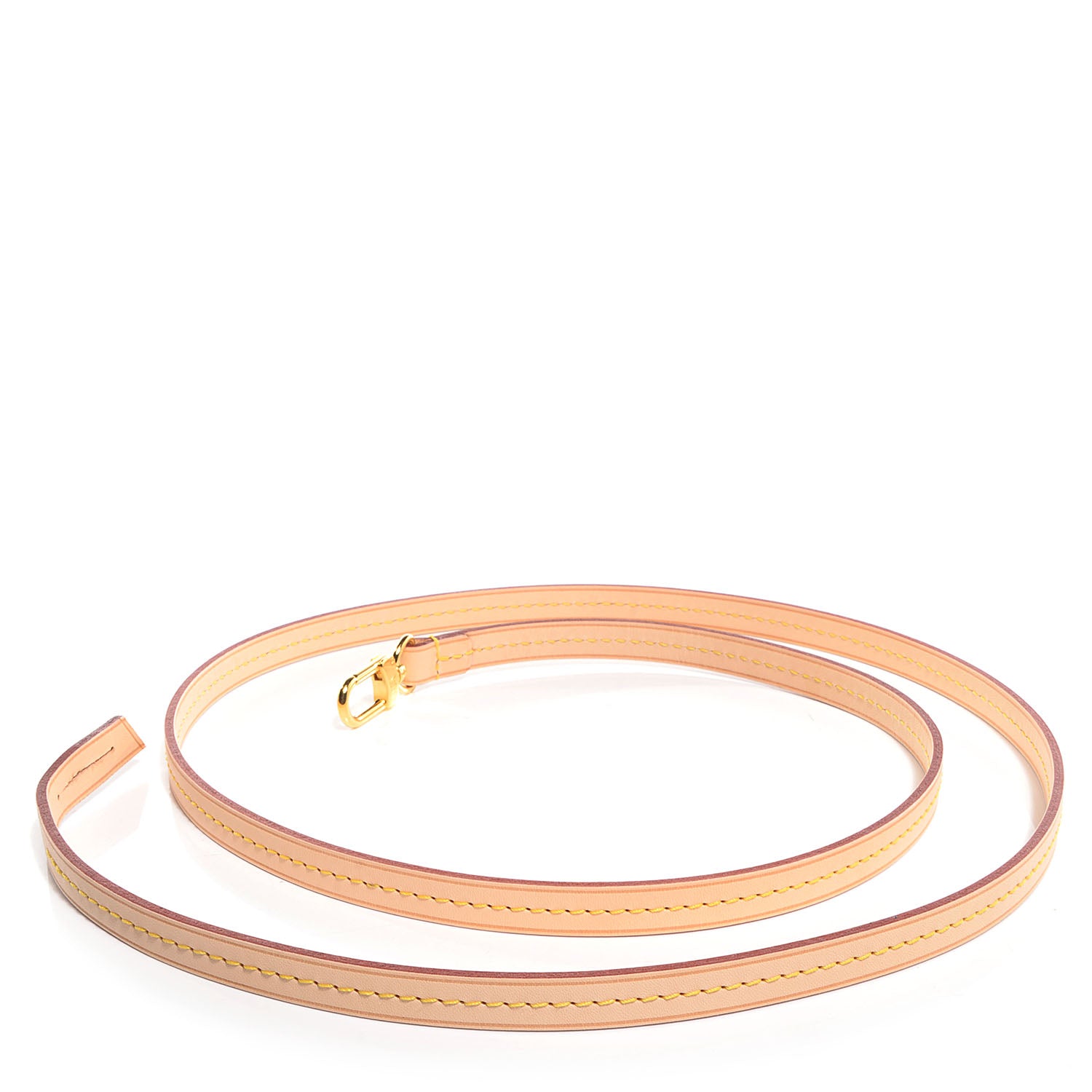 Louis Vuitton Vachetta Favorite Long Strap 1 of 4