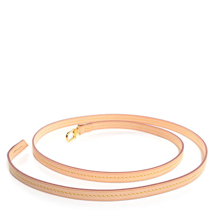 Louis Vuitton Vachetta Favorite Long Strap 1 of 4