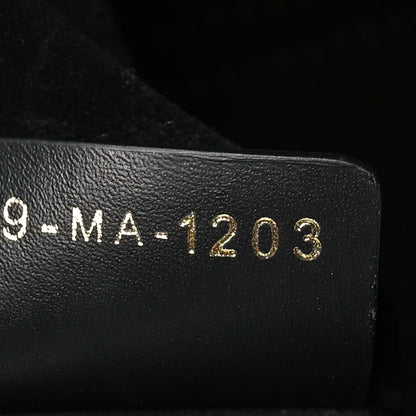 Christian Dior Calfskin Macrocannage Medium Toujours Black 8 of 11