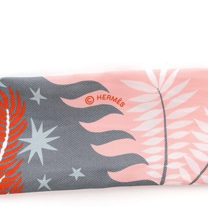 Hermes twilly multicolor 3 of 3