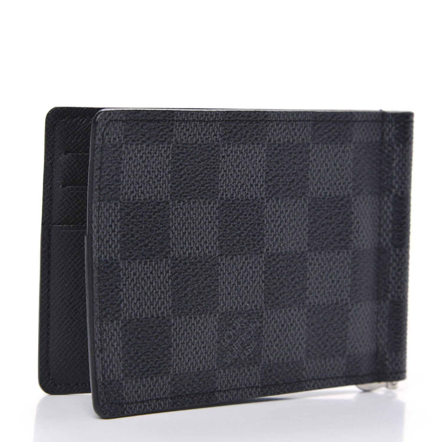 Louis Vuitton Damier Graphite Pince Wallet 3 of 6