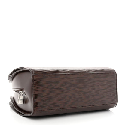 Louis Vuitton Epi Pont-Neuf Moka 4 of 13