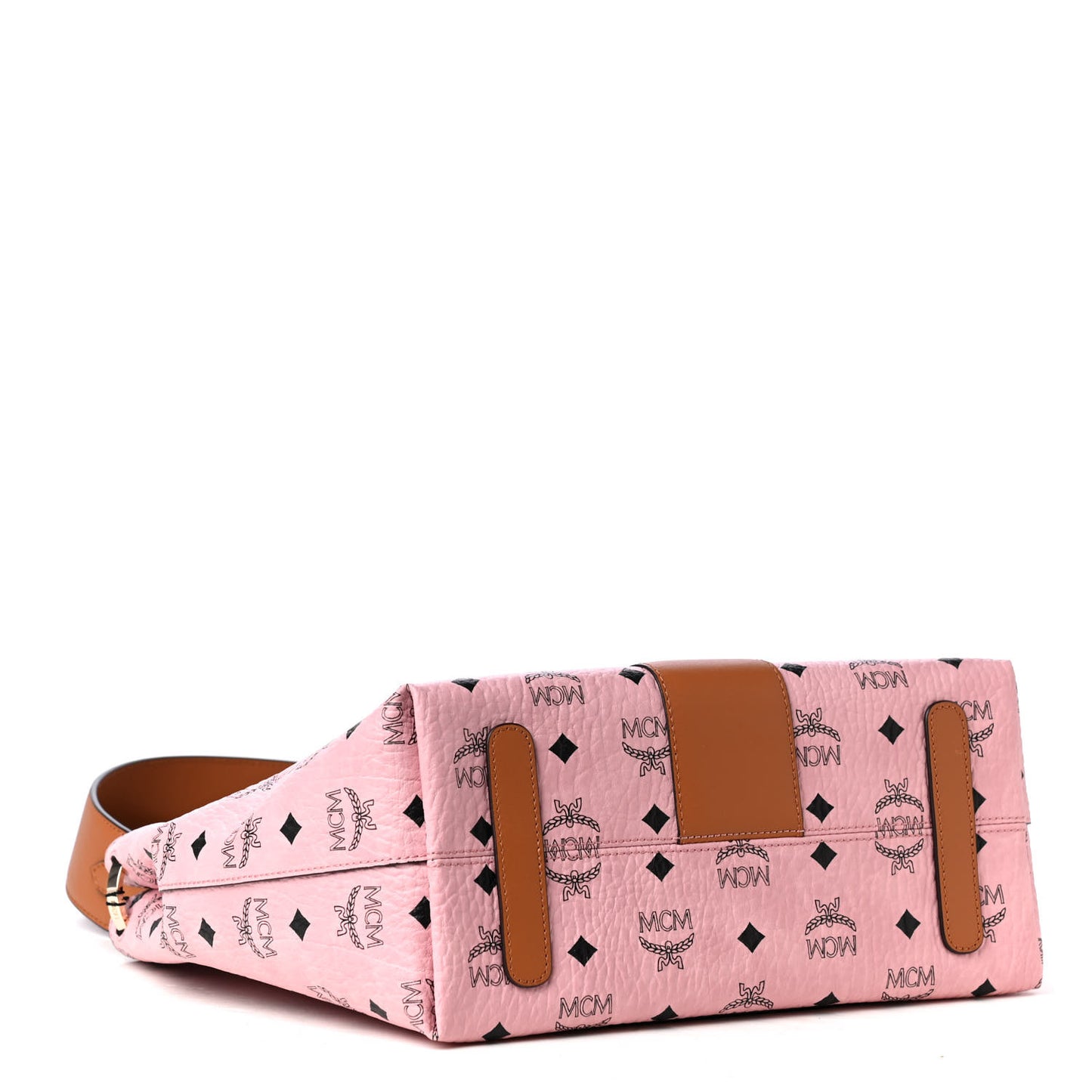 Visetos Medium Klara Hobo Soft Pink