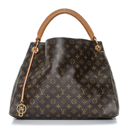 Louis Vuitton Monogram Artsy MM 1 of 7