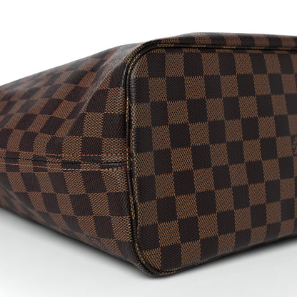 Louis Vuitton Damier Ebene Neo Neverfull MM 9 of 11