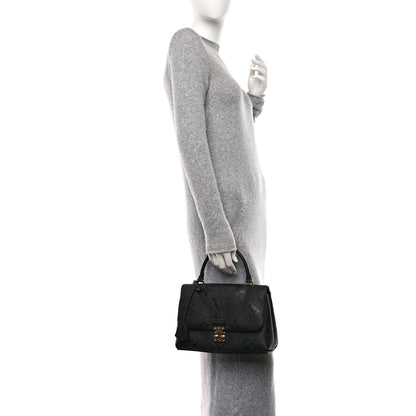 Louis Vuitton LOUIS VUITTON Empreinte Monogram Giant Madeleine MM Black 2 of 11